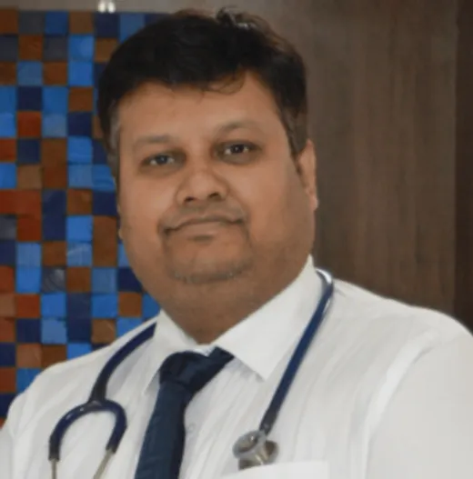 Dr. Ankur Singhai — Consultant Paediatrician