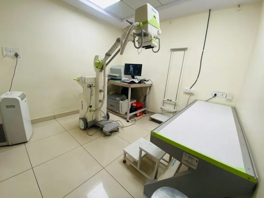 Diagnostics & Pathology at The County Hospital and Research Centre, Bhopal