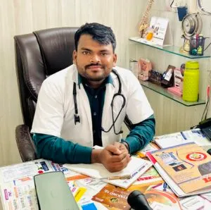 Dr. Prakash Dahate — Consultant Physiotherapist