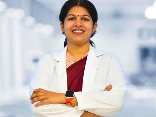 Dr. Malika Jain Singhai — Consultant Radiologist