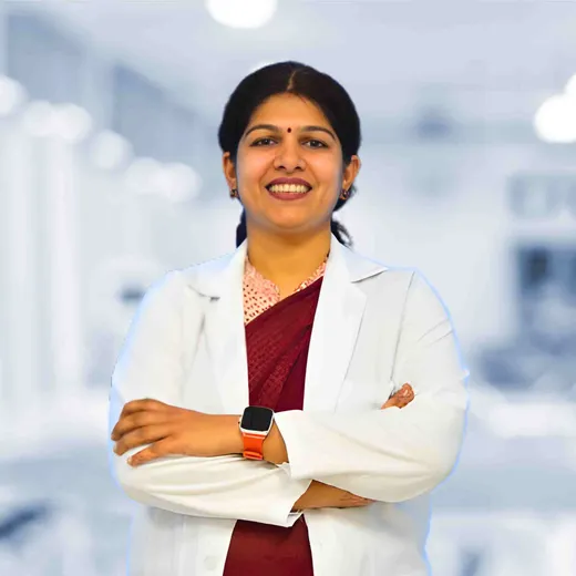 Dr. Malika Jain Singhai — Consultant Radiologist