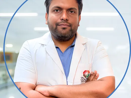 Dr. Shashank Singh — Consultant Urologist