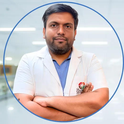Dr. Shashank Singh — Consultant Urologist